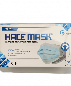 FACE MASK-4 Ply