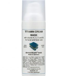 Vitamin Cream Mask 50Ml by Dermaviduals