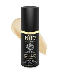 Liquid Foundation-Inika